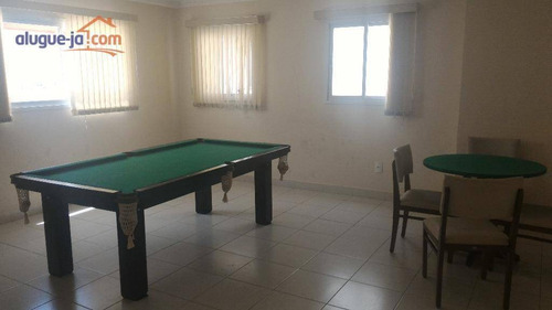 Apartamento São Dimas - 3 Dormitórios Com 1 Vaga - Ap11820