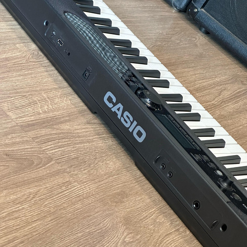 Teclado Casio Casiotone Ct-s400 61 Teclas -maismusika Preto (Usado)