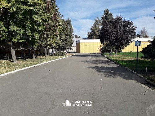 Propiedad Industrial En Venta