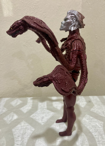 Figura Max Steel Bio Constrictor (Usado)