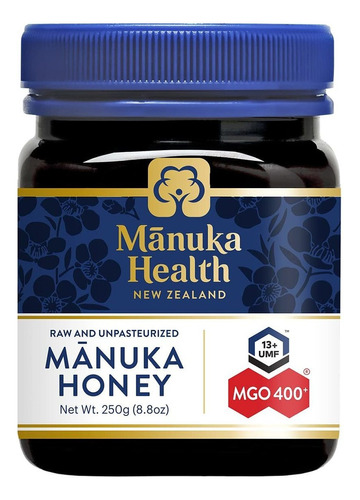 Miel Líquida Mi Alma Manuka Honey En Frasco 250 g