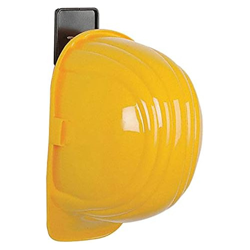 Colgador De Casco Resistente, Se Monta Cualquier Lugar,...