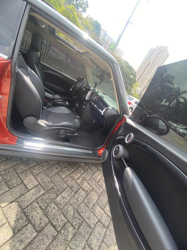 Mini Cooper S 2013 Automático 1.6 Turbo