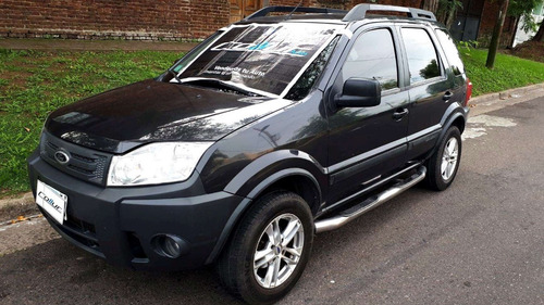 Ford Ecosport Xl Plus 1.6 Nafta 2012