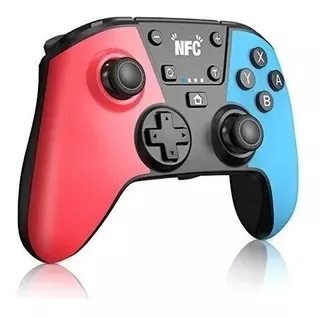 Joystick Compatible Con Nintendo Switch Controller Nfc