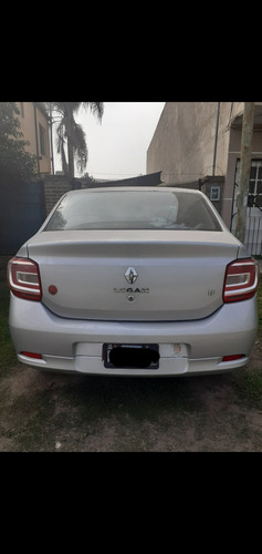 Renault Logan 1.6 Authentique 85cv