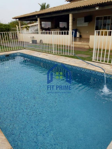 Chácara Com 2 Dormitórios À Venda, 1000 M² Por R$ 350.000 - Recanto Dos 18 - Ipiguá/são Paulo - Ch0215