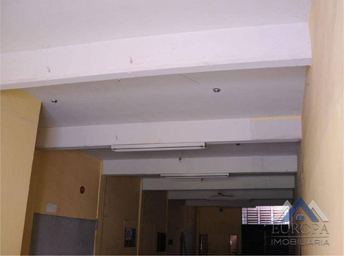 Imagem 4 de 6 de Barracão Para Alugar, 240 M² Por R$ 6.000,00/mês - Jardim Shangri-la A - Londrina/pr - Ba0032