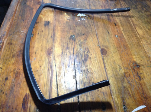 Hule Corredera De Vidrio Puerta Trasera Izquierda Contour 97