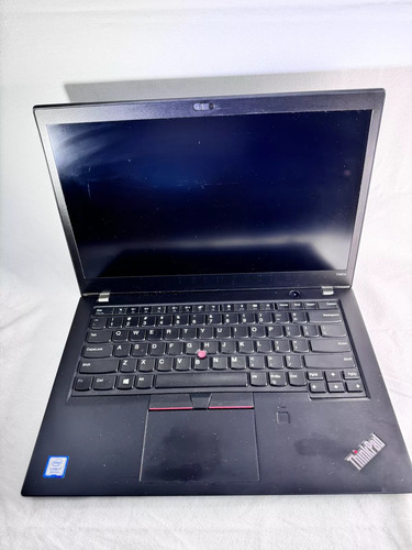 Lenovo Thinkpad T480s 24gb Ram 512gb I7-8th (Usado)