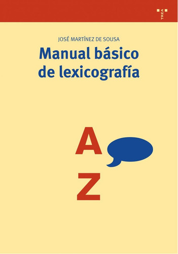 Manual Basico De Lexicografia Jose Martinez  De  Sousa