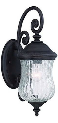 Acclaim Iluminacion Bellagio 1 luz Farol De Pared Para Ext