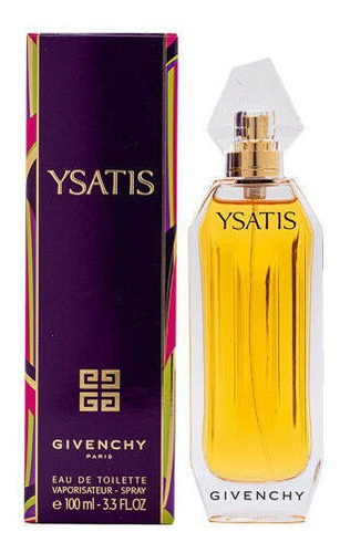 Edt De 3.3 Onzas Ysatis De Givenchy Para Mujer Nuevas En