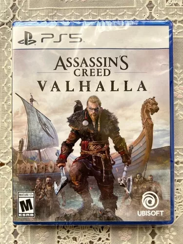 Assassins Creed Valhalla Ps5 Nuevo Acepto Cambios Gxa.