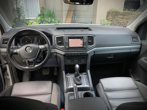 Volkswagen Amarok 2.0 Cd Tdi 180cv 4x4 Highline Pack At 2019