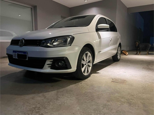 Volkswagen Gol Trend 1.6 Highline 101cv