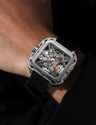Reloj Pulsera Ciga Design X Series Automatic Space Silver