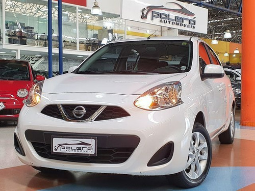 Nissan March 1.0 Sv 12v 2019