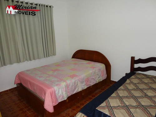 Imagem 25 de 30 de Sobrado A Venda Em Peruibe, Com Piscina , Em Bairro Nobre, 100 Metros Da Praia Em Peruibe - Ca01058 - 33720521