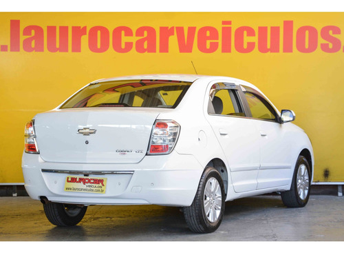 Chevrolet Cobalt 1.8 MPFI LTZ 8V FLEX 4P AUTOMÁTICO