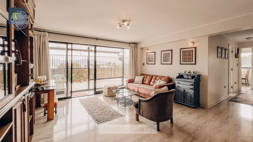 Departamento En Venta De 3 Dorm. En Concepción