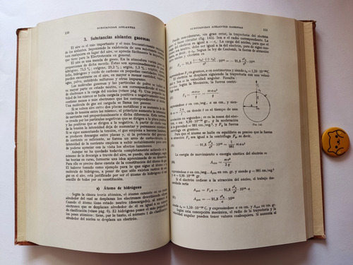 Libro Técnica De La Alta Tensión Hans Von Beeren 158c6 (Usado)