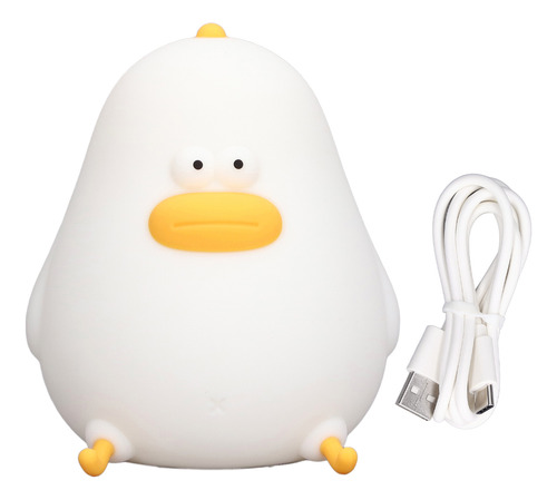 Led Night Junto A La Cama, Interesante Patada De Pollo Con C