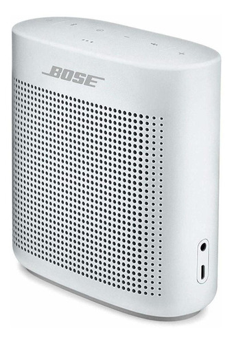 Bocina Bose SoundLink Color II portátil inalámbrico Polar white
