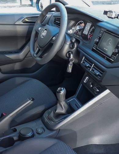 Imagen 9 de 16 de Volkswagen Polo Comfortline 2019