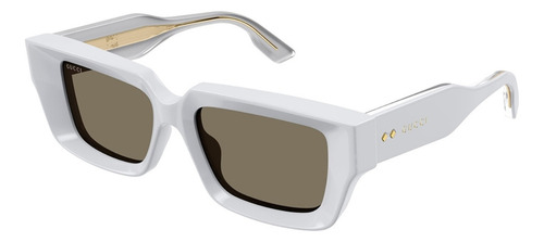 Óculos De Sol Gucci Cinza Gg1529s 004-54