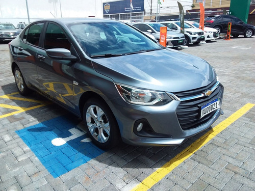 Chevrolet Onix 1.0 TURBO FLEX LTZ AUTOMÁTICO