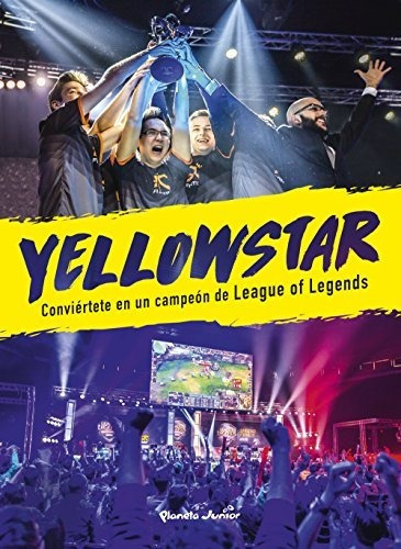 Yellowstar: Conviértete En Un Campeón De League Of Legends (