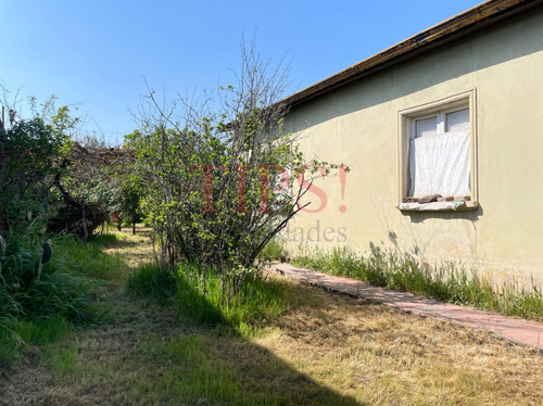 Terreno Comercial, Con Gran Potencial En Venta