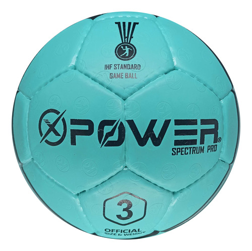 Balon Mano Handball X-power Profesional #0, 1, 2 Y 3 