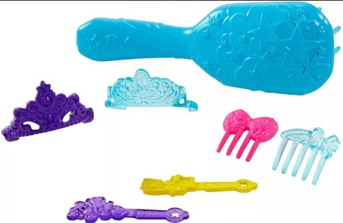 Barbie Dreamtopia Princesa Peinados Fantásticos