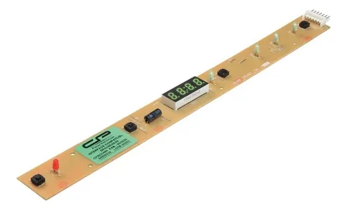 comprar Placa Interface Compatível Geladeira Electrolux Df43 Df46 Df48 Df49 64800224