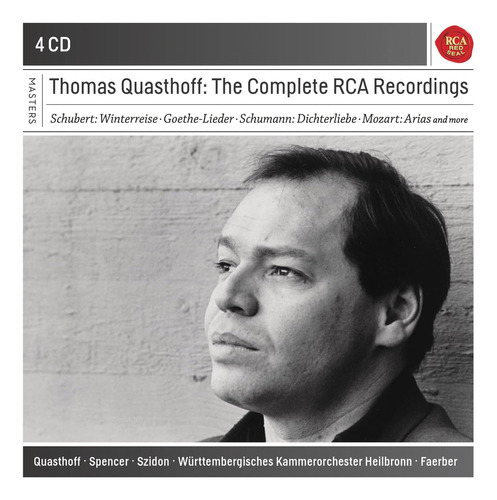 Cd: Complete Rca Recordings