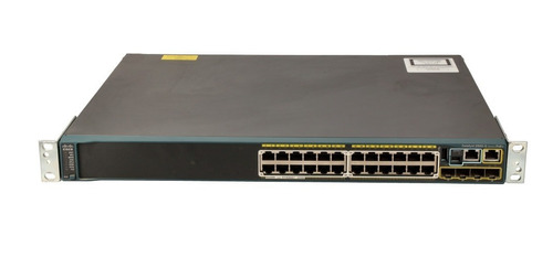 Switch Cisco 2960-24pc-s Catalyst