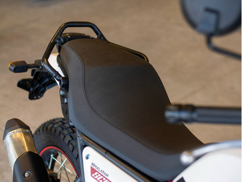 Imagen 12 de 25 de Royal Enfield Scram 411 White Flame Reserva La Tuya Ya!