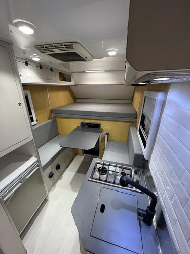 Imagen 9 de 25 de Motorhome Módulo Para Camioneta 4x4
