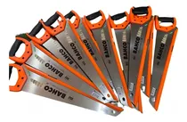 Comprar Pack 10 Serruchos Bahco Prizecut 22 PuLG Professional 244p 