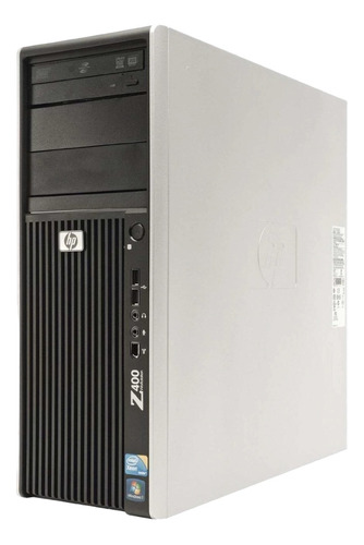 Computadorhpz400 Zewn W3565 Quad Core 3200ghz 16 Gb 1 Tera (Reacondicionado)