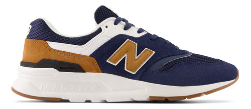 Zapatillas Urbanas Hombre New Balance Cm997hhd Azul