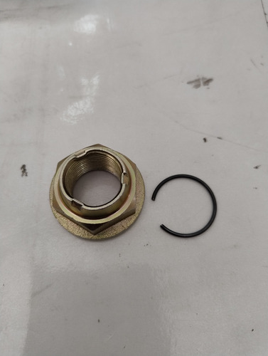 Espiga Lado Rueda Mazda Cx-5 Mod 2013-2017.