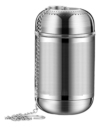 Colador De Té Filtro De Té En Acero Inoxidable Con Malla Fin