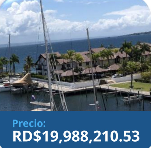 Vendo Apartamento Turístico En Samana