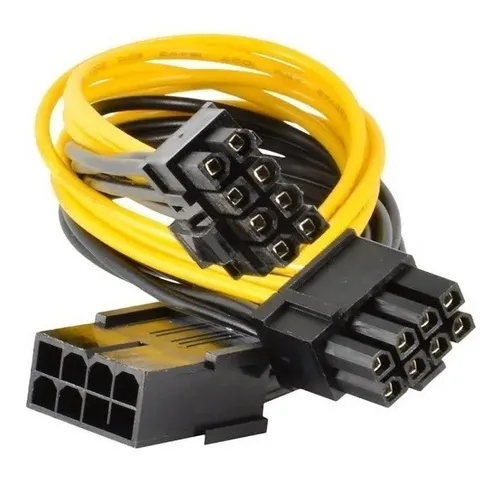 comprar Cable Split 8 Pin Pcie A 2 X 6+2 Pcie Gpu Mineria Ethereum