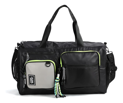 Bolso Fullblack Chimola Bp50