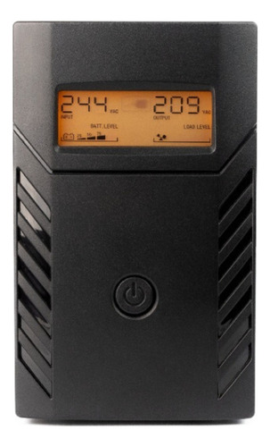 Nobreak 800va 12v.07ah Expansão Conexão Bateria Externa 45ah