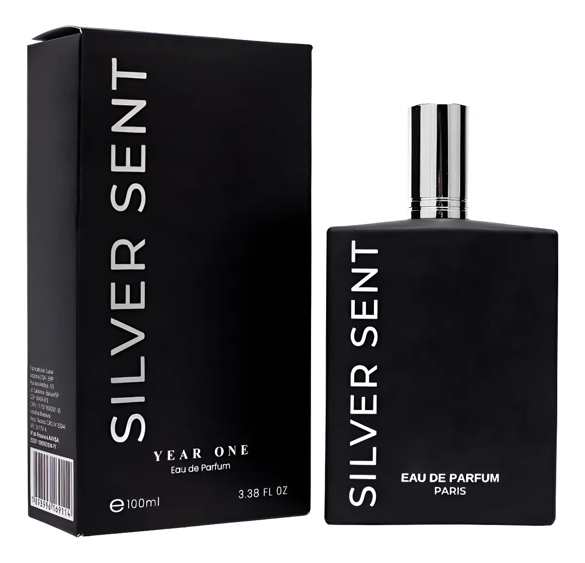 Silver Sent Eau de Parfum